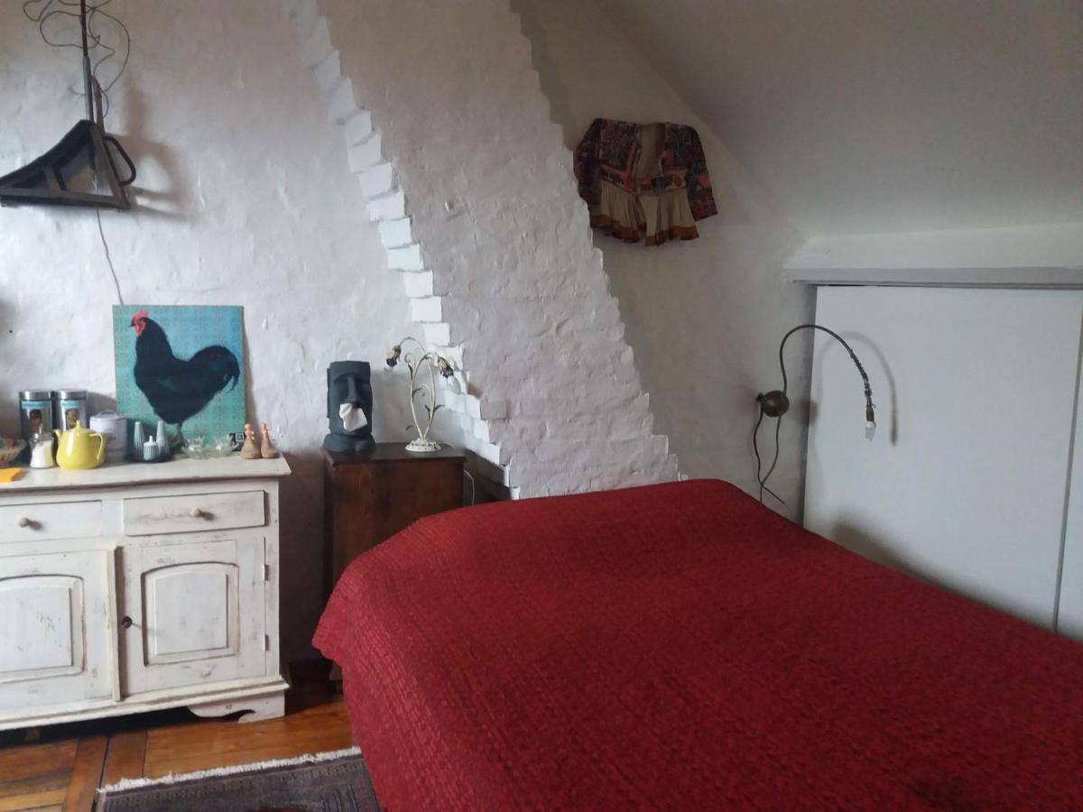 Chambre Lit King-Size Deluxe