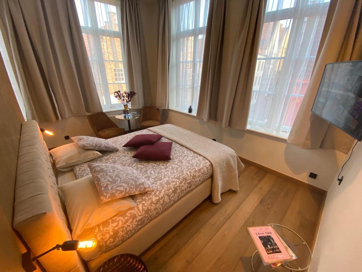 Chambre Lit King-Size Deluxe