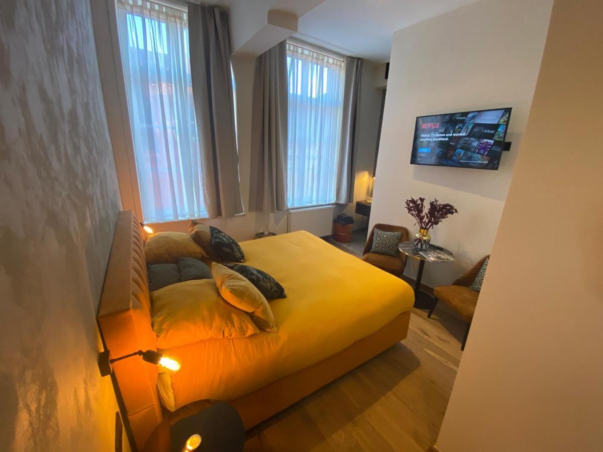 Chambre Lit Queen-Size Deluxe