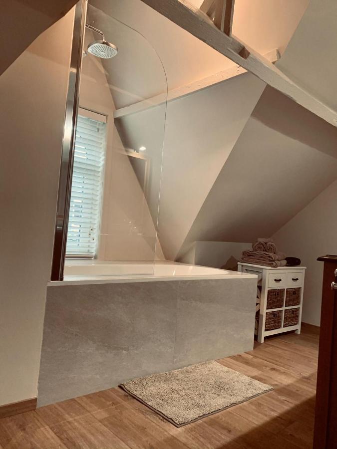 Chambre Double Deluxe avec Baignoire