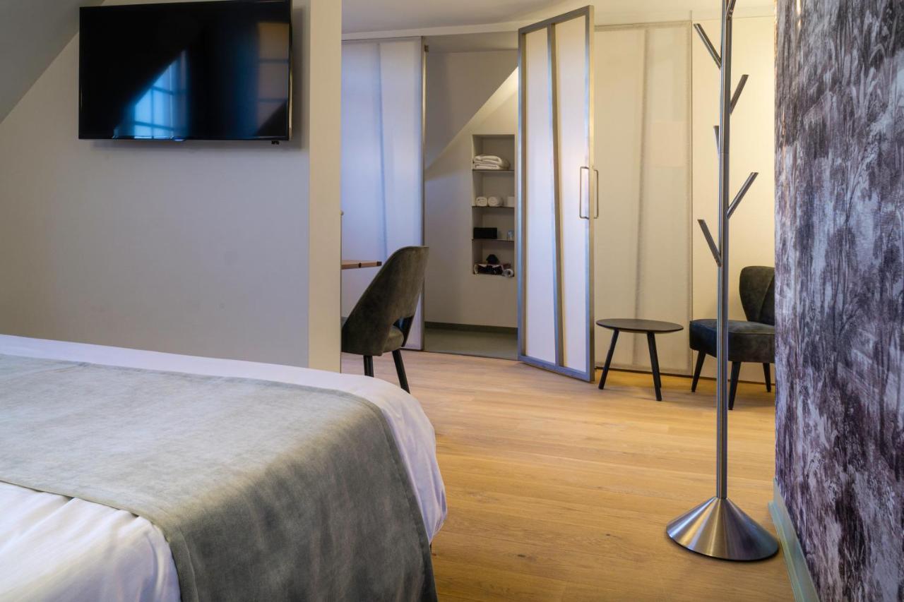 Chambre Double Supérieure - Vue sur Canal