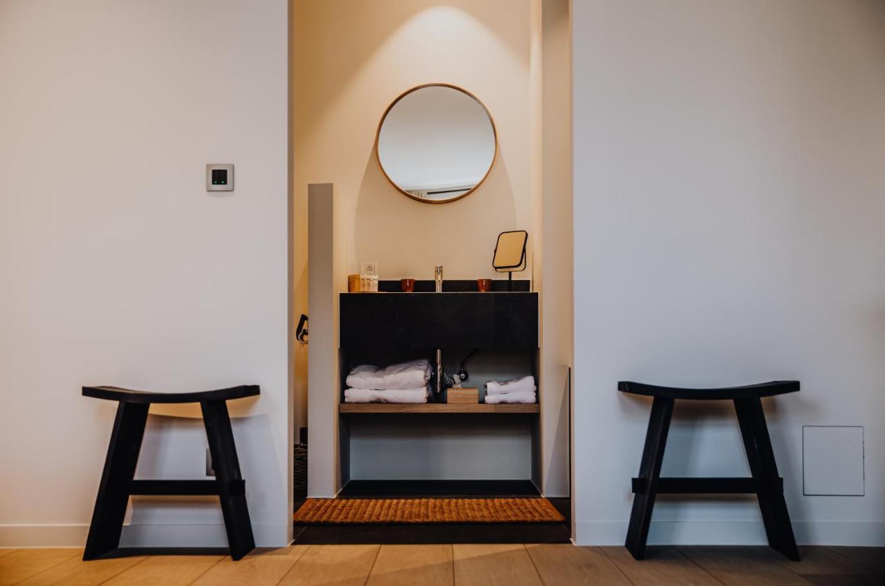 Chambre de Luxe Canal - 32 m2