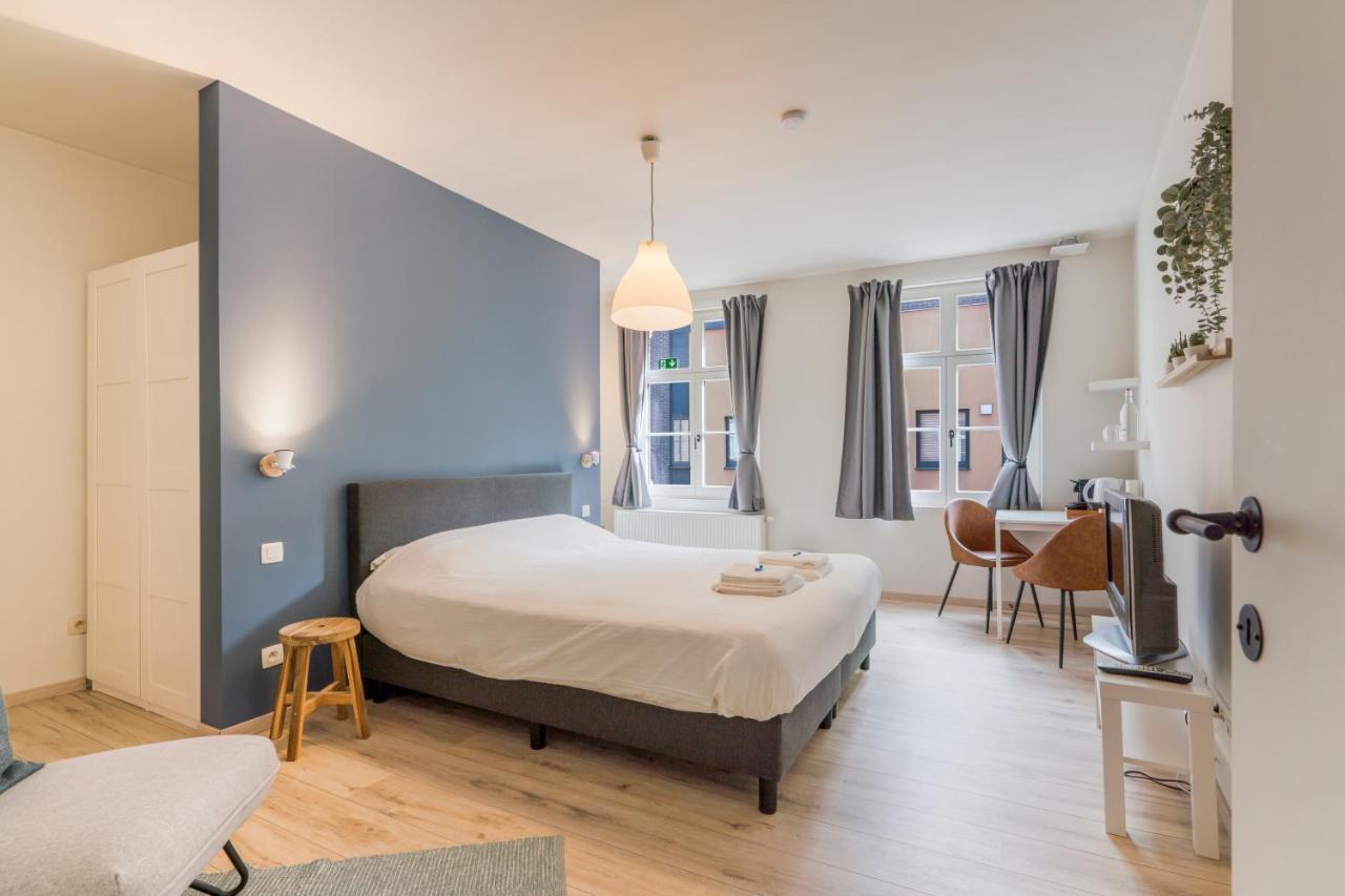 Chambre Double Économique avec Toilettes Communes