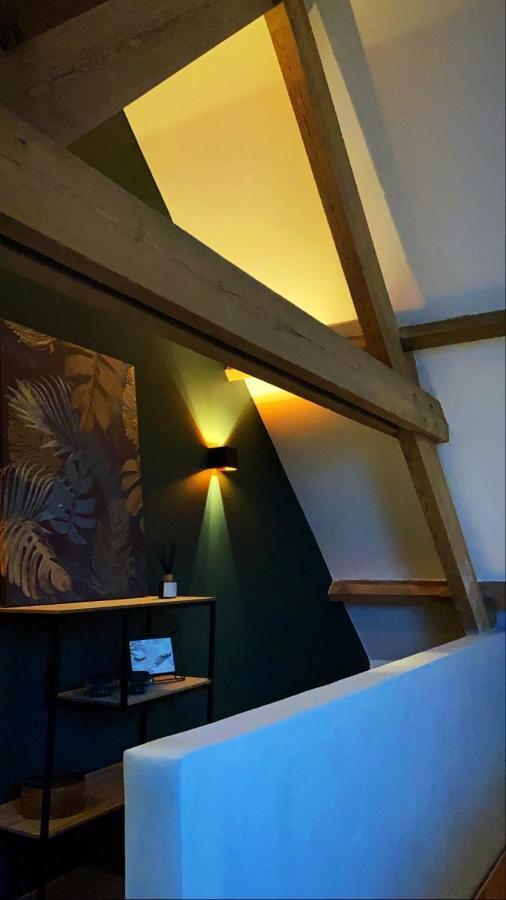 Chambre Quadruple en Duplex