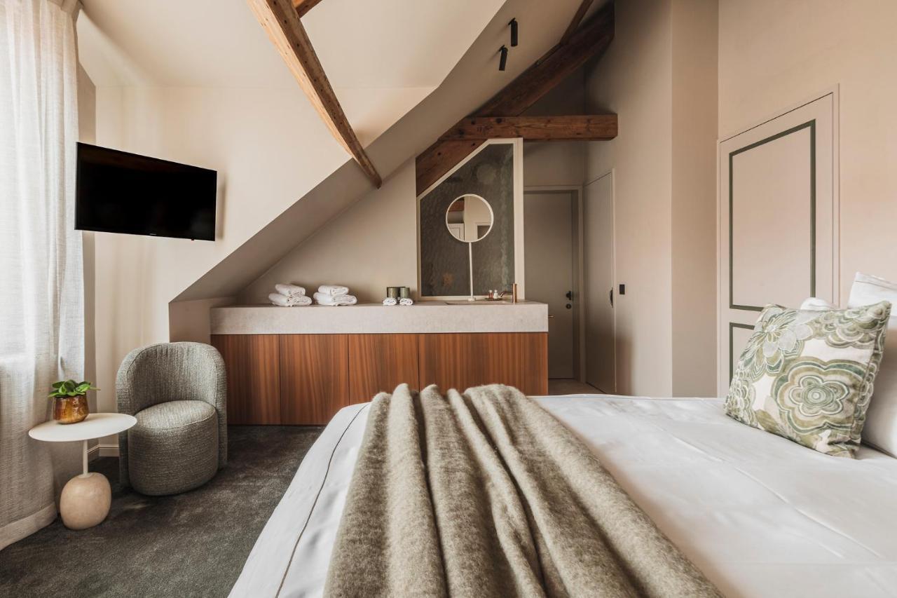 Chambre Lit King-Size Supérieure
