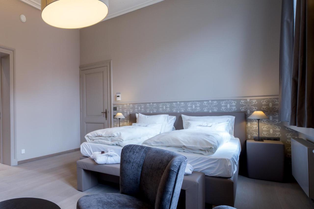 Chambre Familiale avec Salle de Bains Commune