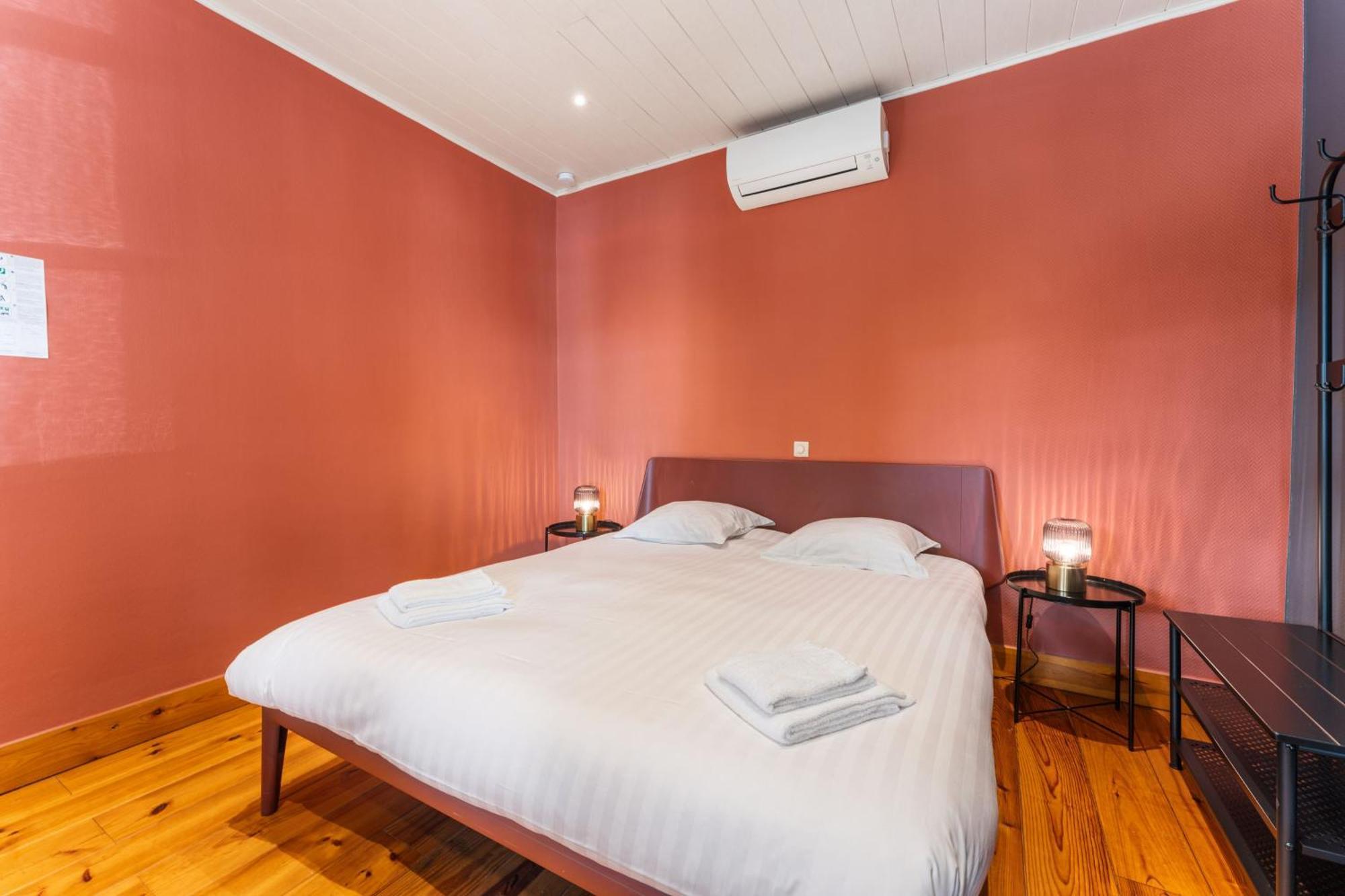 Chambre Triple