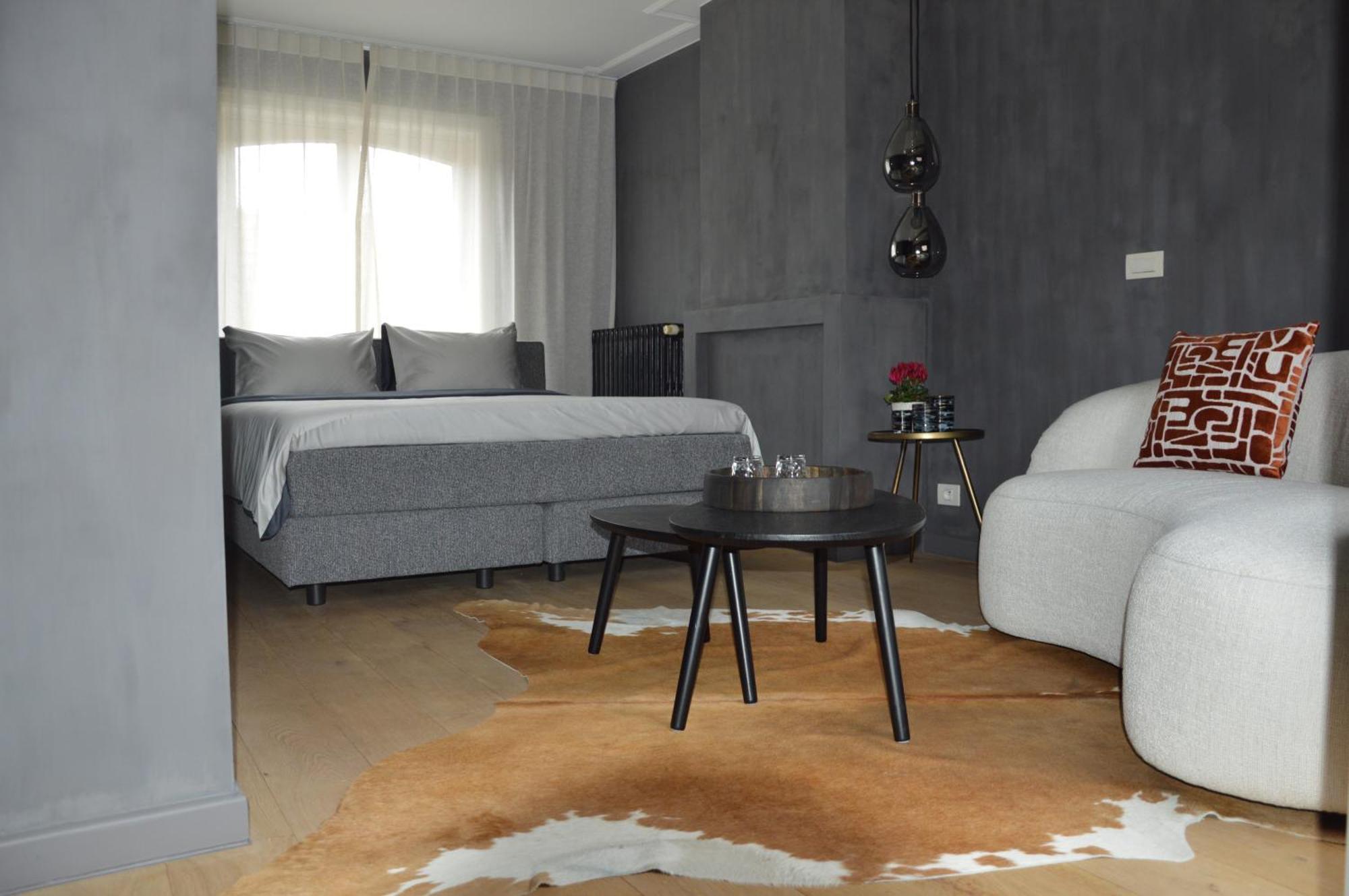 Chambre Double - Deuxième étage