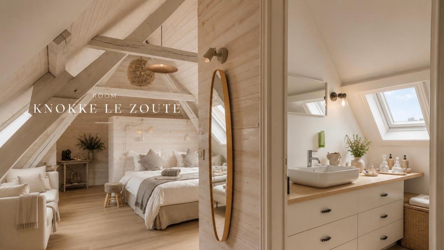 Chambre Double Deluxe