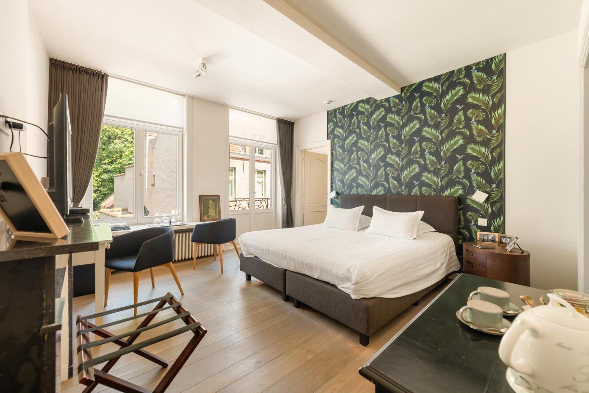 Suite Junior Parc