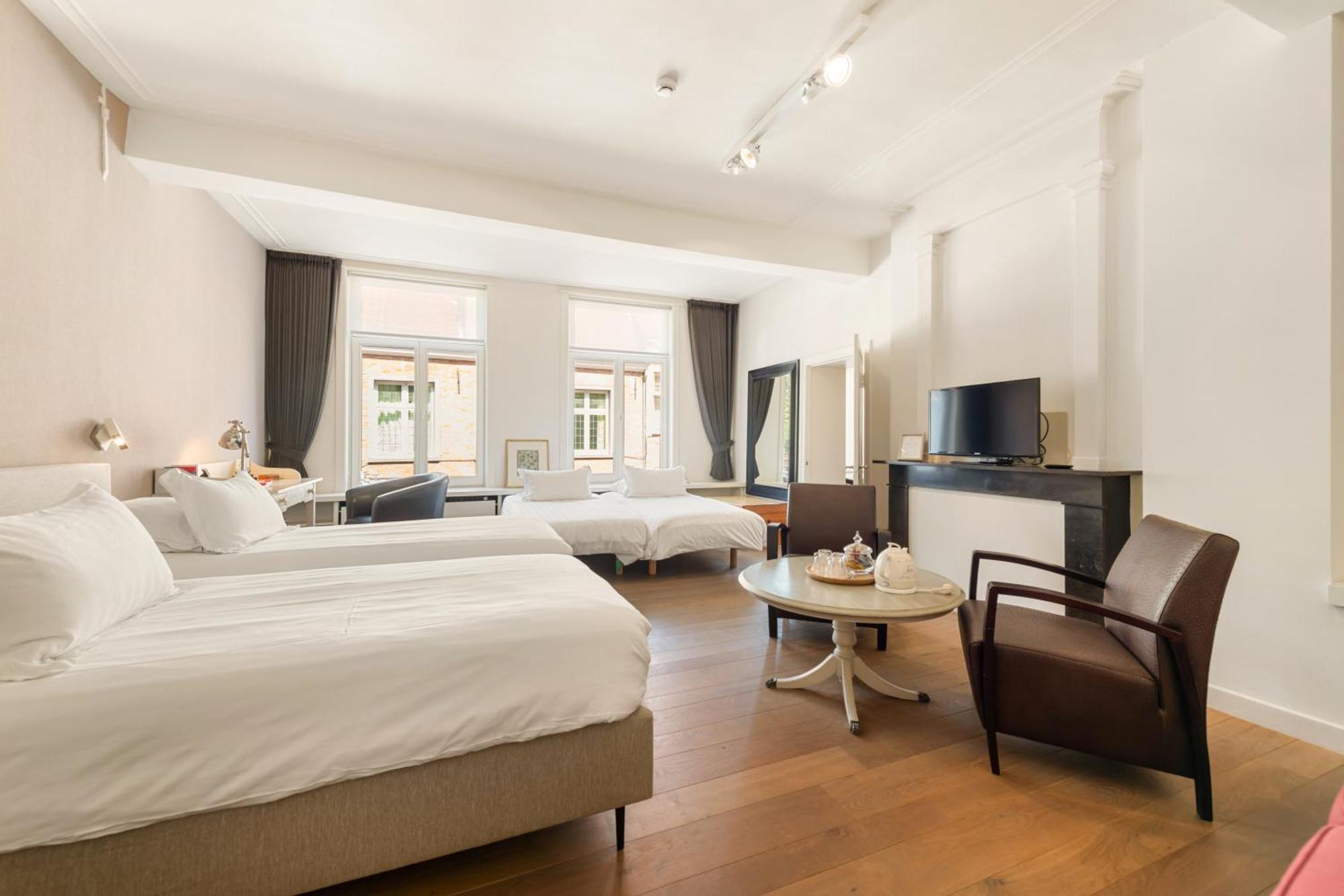 Suite Supérieure Parc