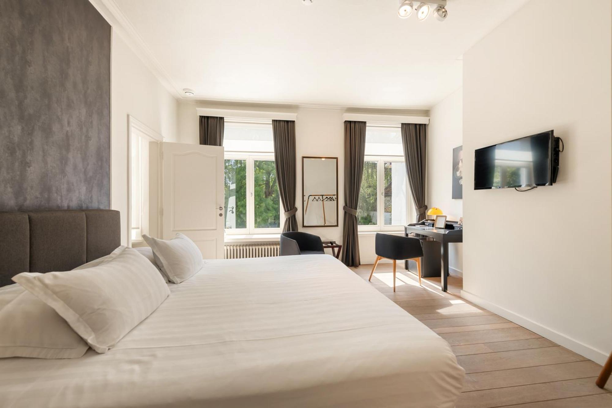 Suite Junior - Vue sur Jardin