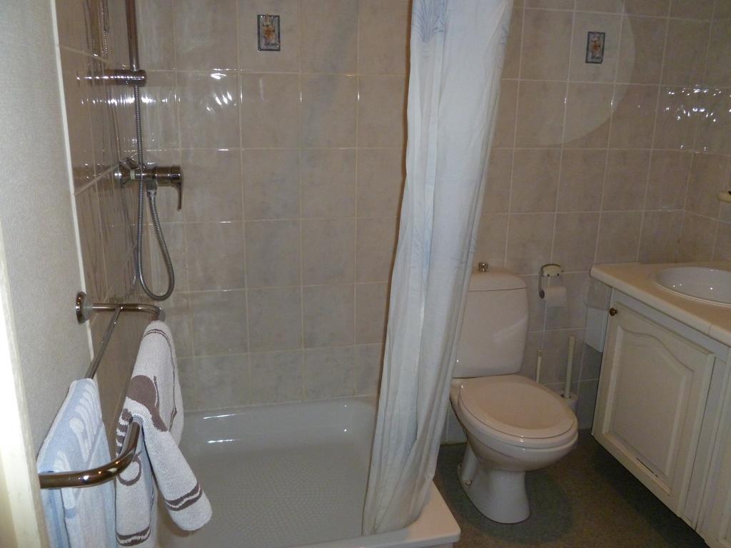 Chambre Double avec Salle de Bains Privative Extérieure