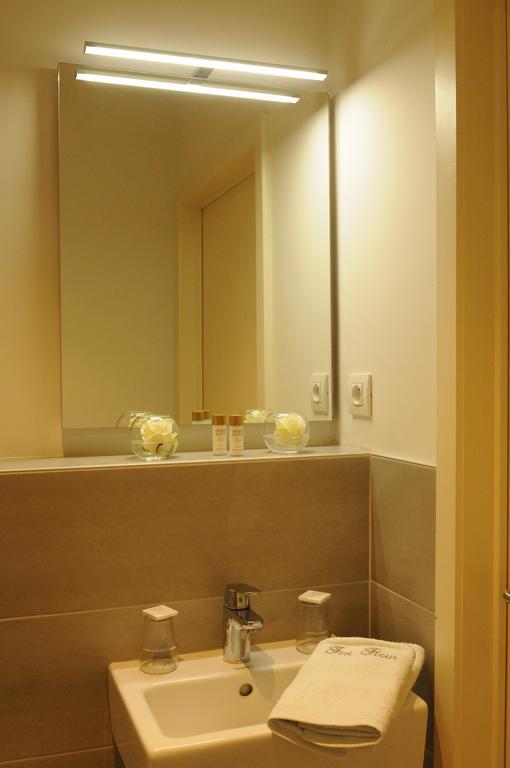Chambre Double avec Terrasse