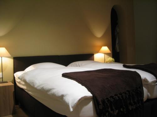 Chambre Double avec Douche