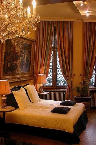 Chambre Lit King-Size Deluxe