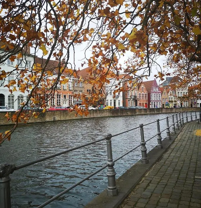 B&B Riverside - Centre Of Bruges In Calm Area-1