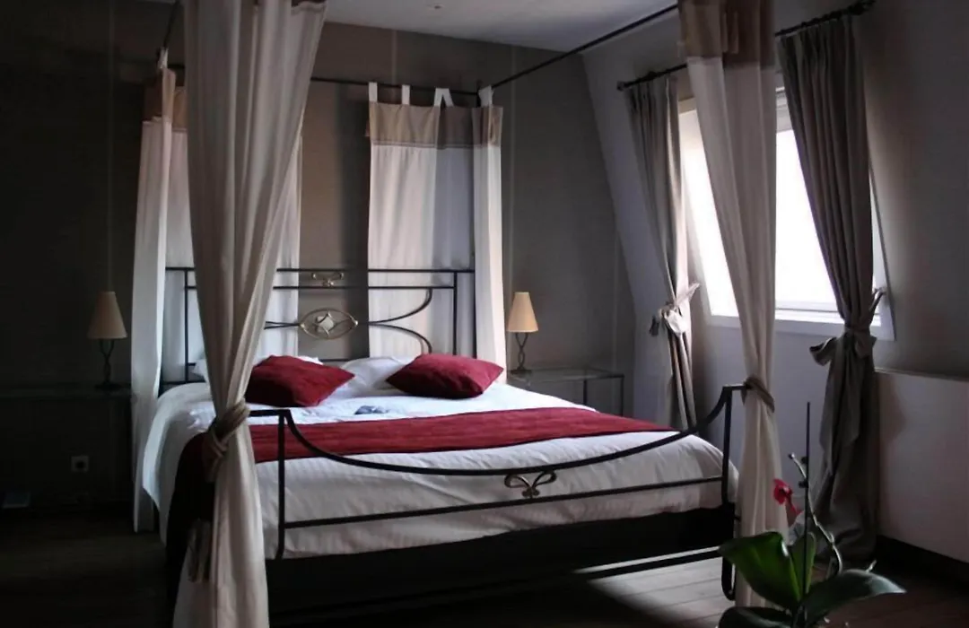 B&B Villa Des Raisins-1