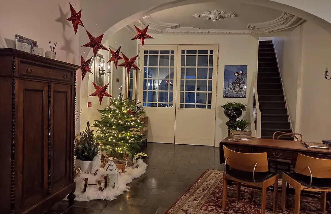 Boutique B&B The Townhouse-1