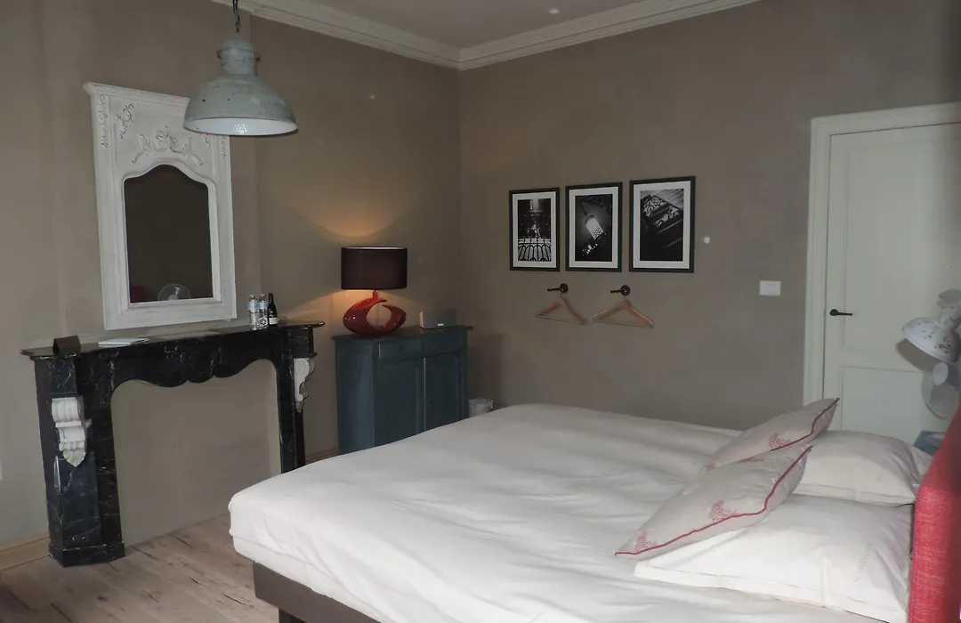 B&B Saint-Sauveur Bruges-1