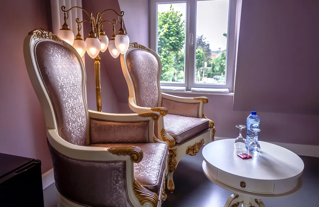 B&B Saint-Georges -Located In The City Centre Of Bruges--1