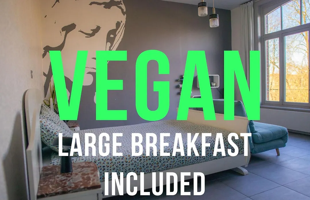 Vegan B&B Central Bruges-1