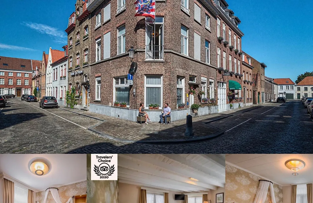 Bariseele B&B (Adults Only)-1