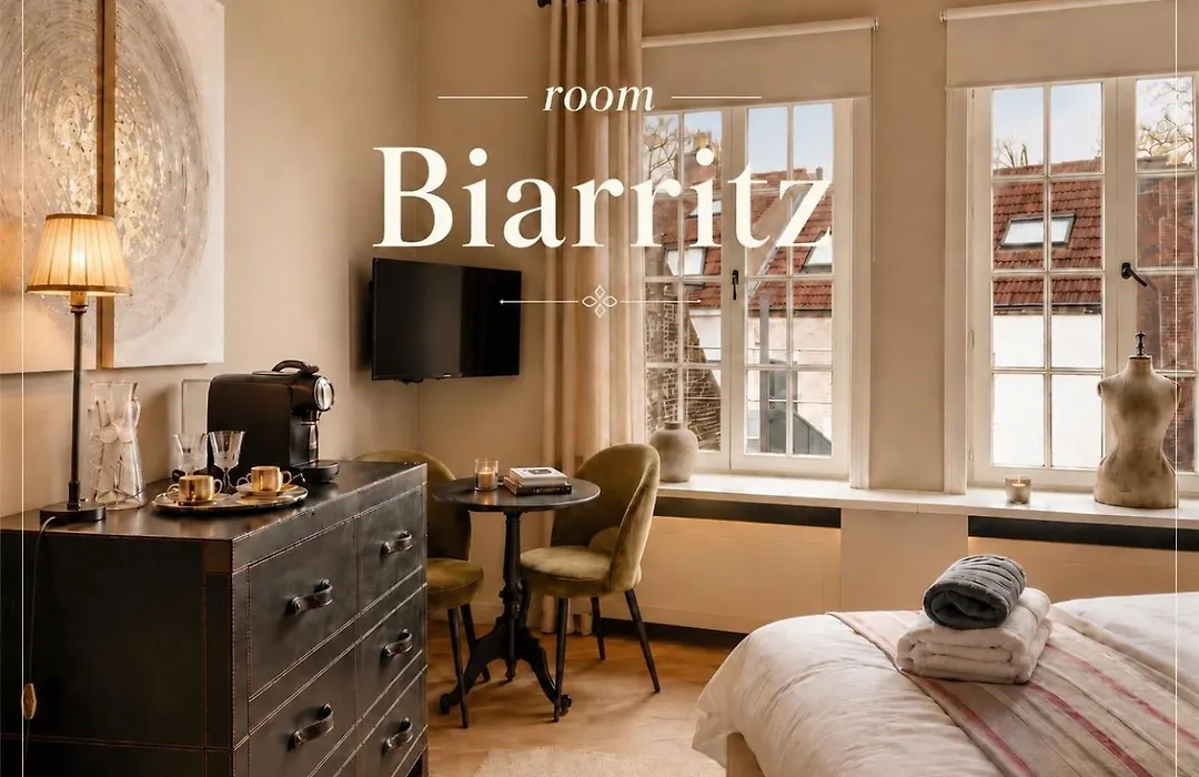 Maison Amodio Boutique B&B-1