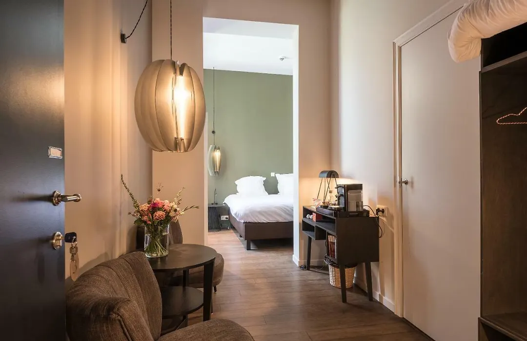 Zakske13 - Design Boutique B&B in Bruges city centre-1