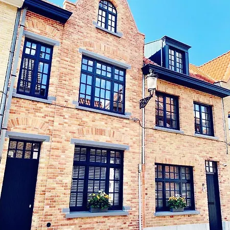 B&B Marie-J Of Bruges-2