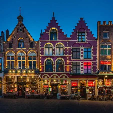 Mansion9Bruges (Adults Only)-2