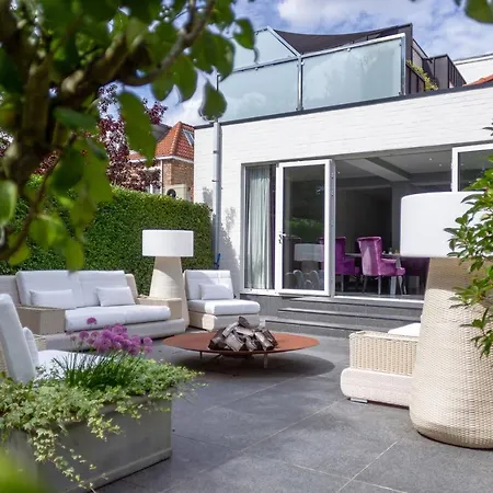 Saint Georges Bruges Luxury Suites-2