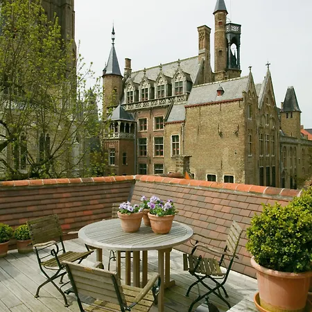 B&B Exclusive Guesthouse Bonifacius-3