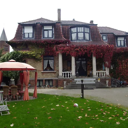 B&B De Vijf Zuilen-3