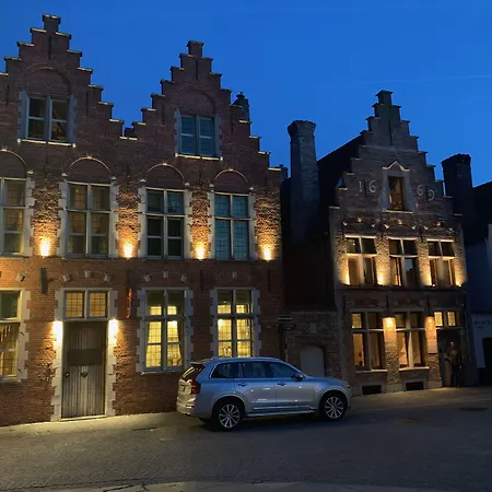 B&B Saint-Sauveur Bruges-2